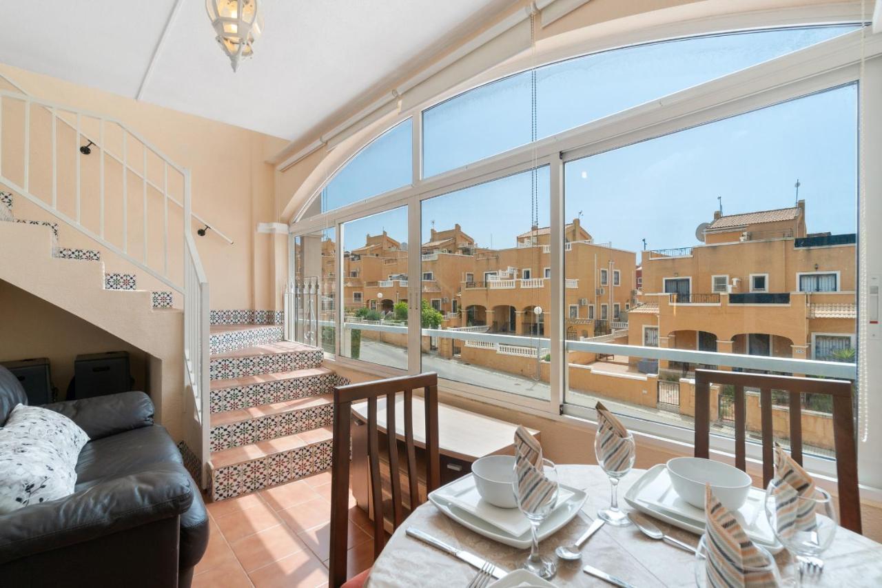 He Dream Hills Apartment Dehesa de Campoamor  ภายนอก รูปภาพ