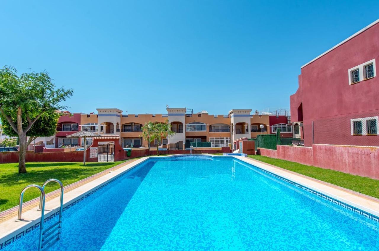 He Dream Hills Apartment Dehesa de Campoamor  ภายนอก รูปภาพ