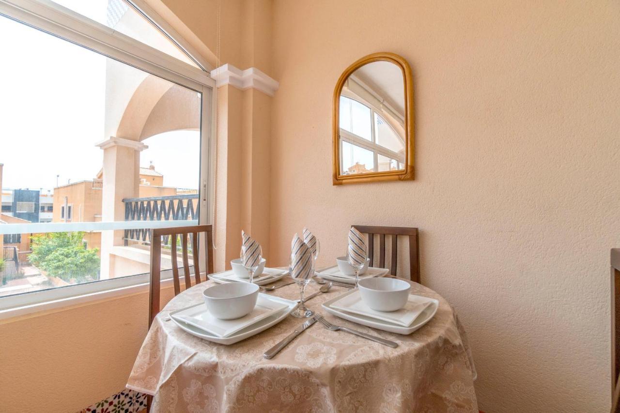 He Dream Hills Apartment Dehesa de Campoamor  ภายนอก รูปภาพ