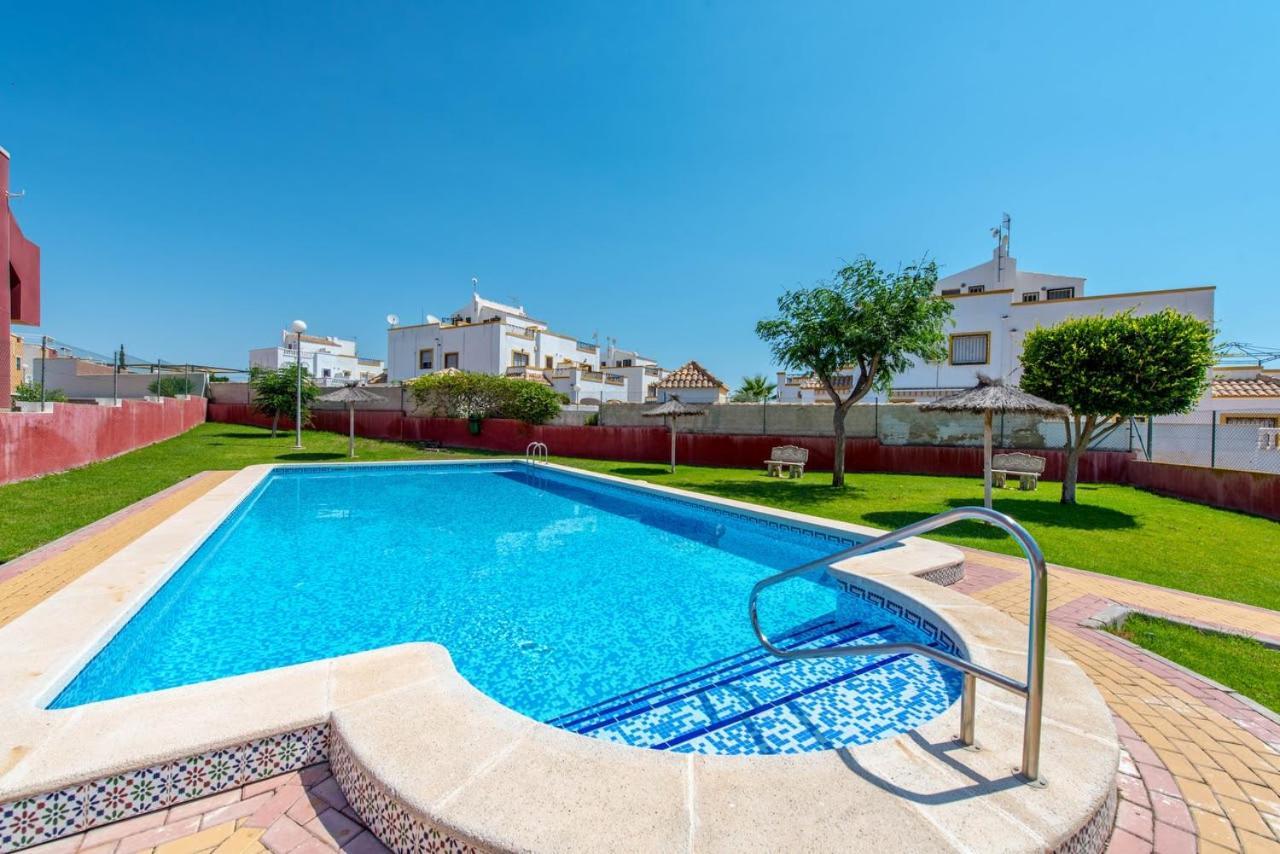 He Dream Hills Apartment Dehesa de Campoamor  ภายนอก รูปภาพ