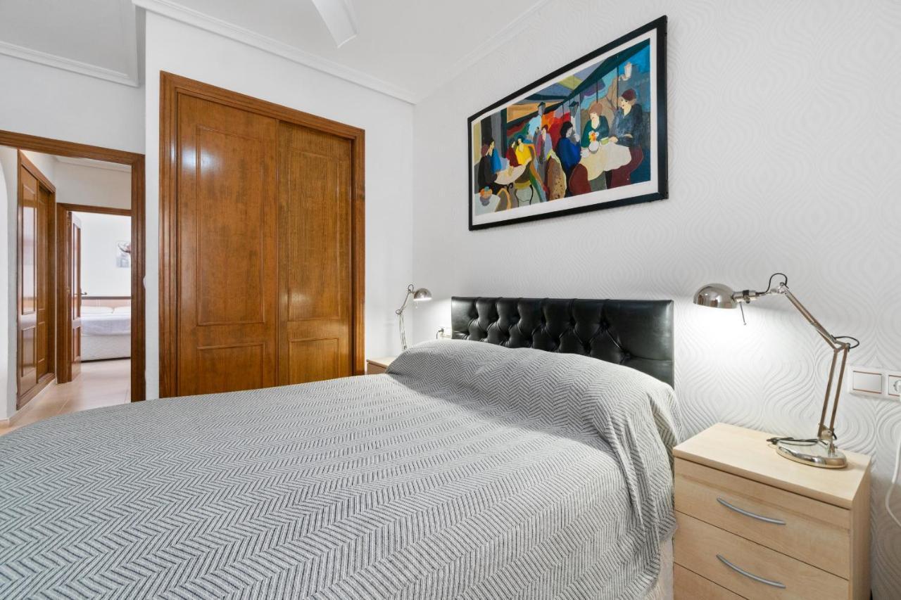 He Dream Hills Apartment Dehesa de Campoamor  ภายนอก รูปภาพ